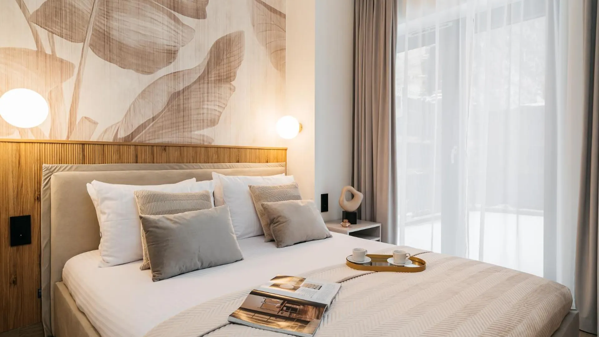 Muse - Loftaffair Spa Collection Kraków Hotel apartamentowy