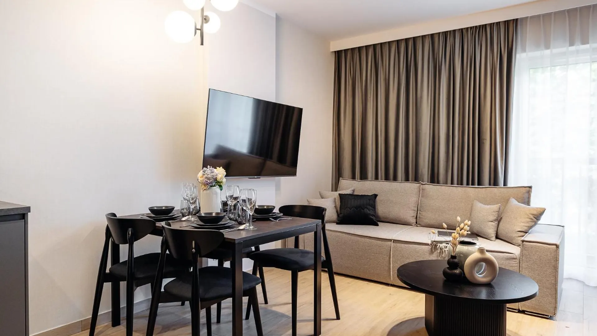 Muse - Loftaffair Spa Collection Kraków Hotel apartamentowy
