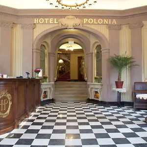 Hotel Polonia, Krakow