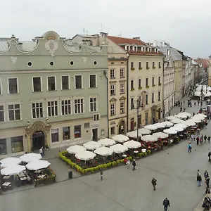 Aparthotel Main Market Square, Krakow