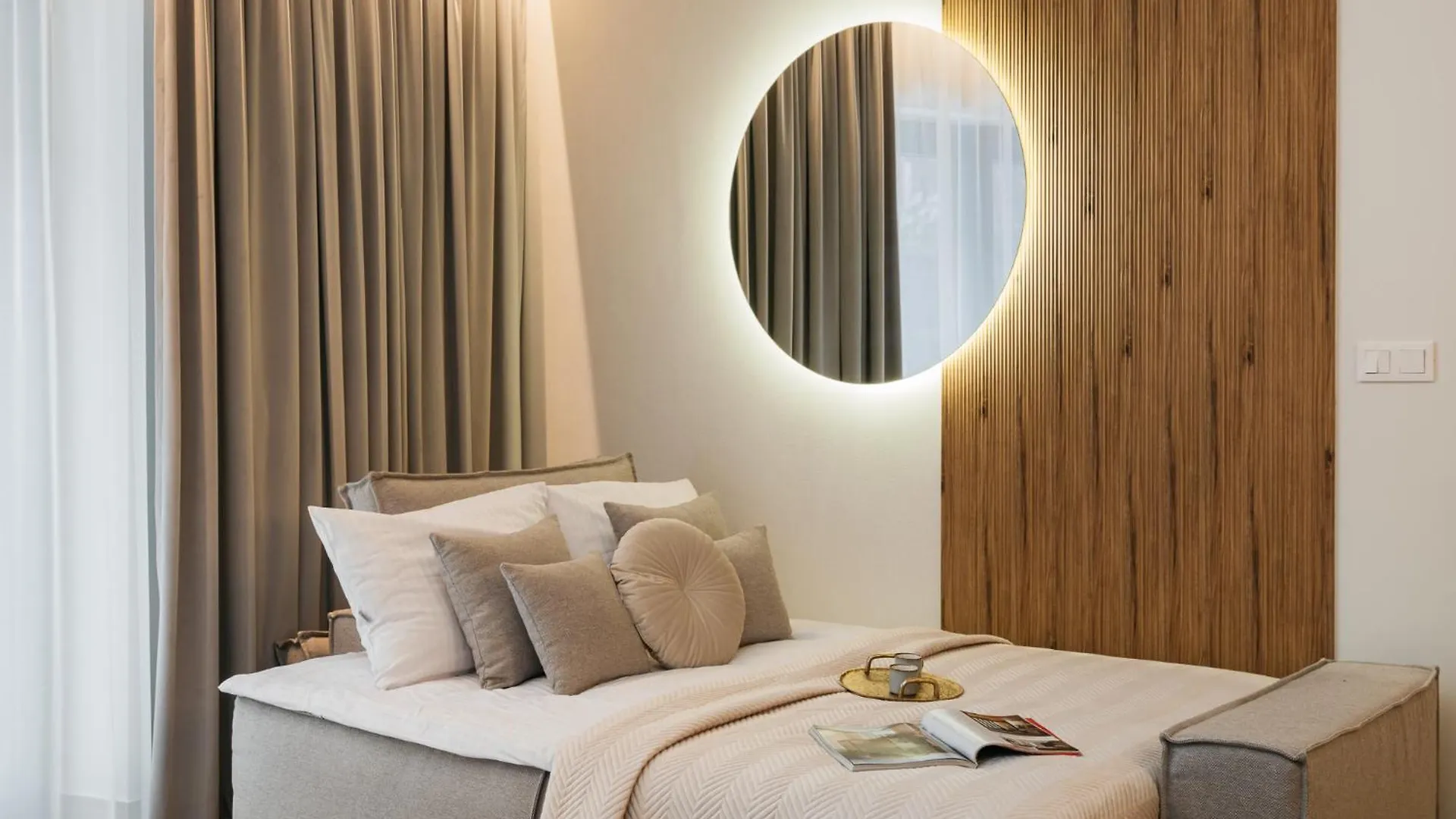 Appart hôtel Muse - Loftaffair Spa Collection Cracovie