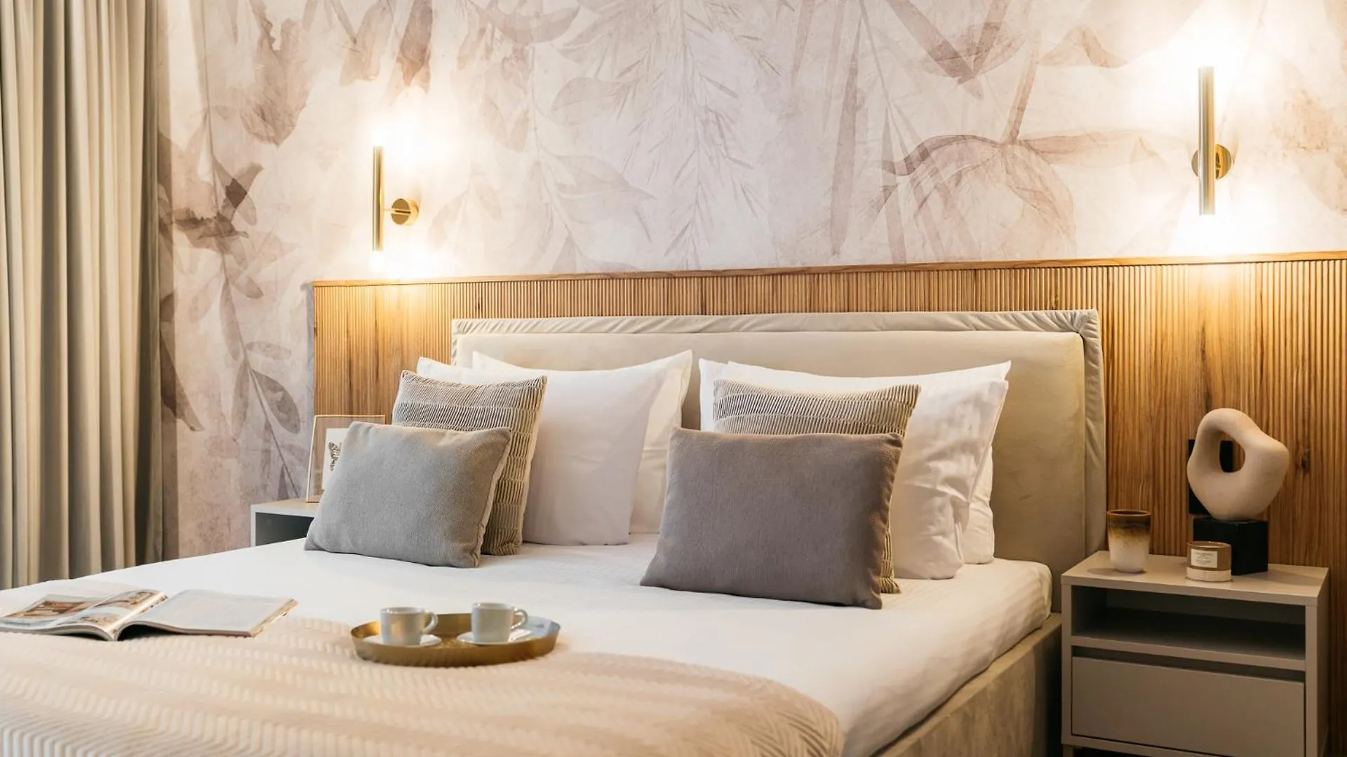 Muse - Loftaffair Spa Collection Cracovie Appart hôtel