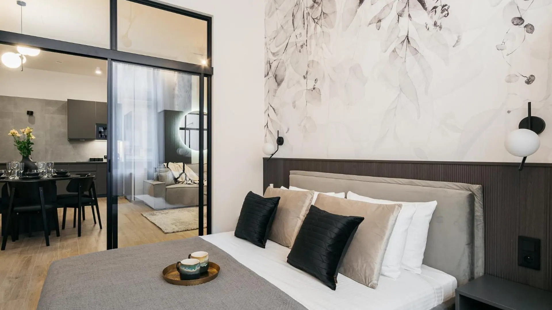 Muse - Loftaffair Spa Collection Cracovie Appart hôtel