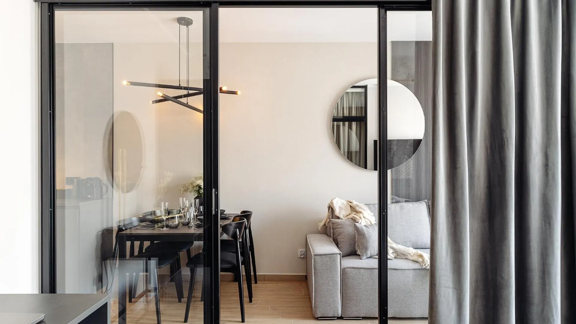 Appart hôtel Muse - Loftaffair Spa Collection Cracovie