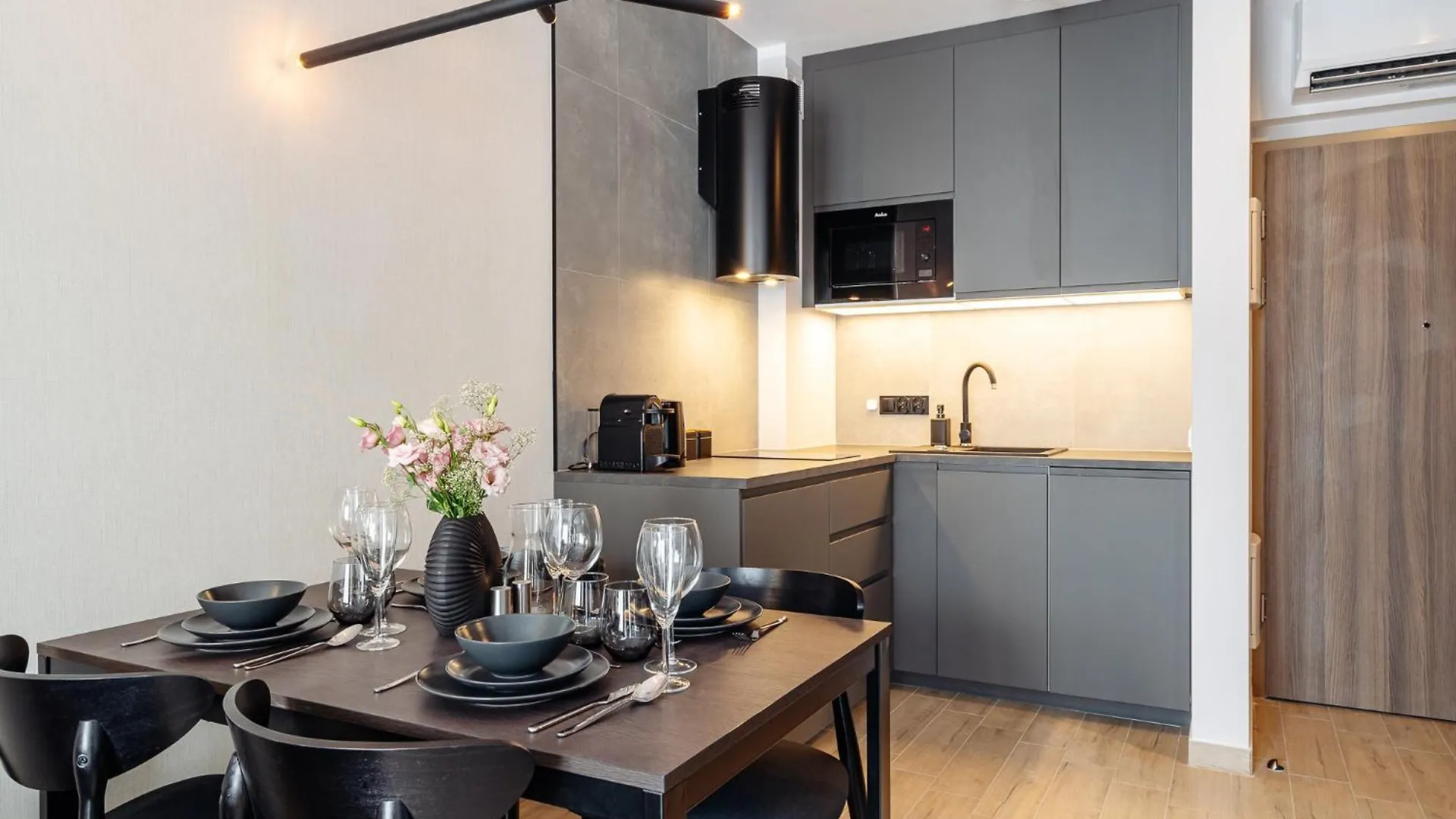Muse - Loftaffair Spa Collection Cracovie Appart hôtel