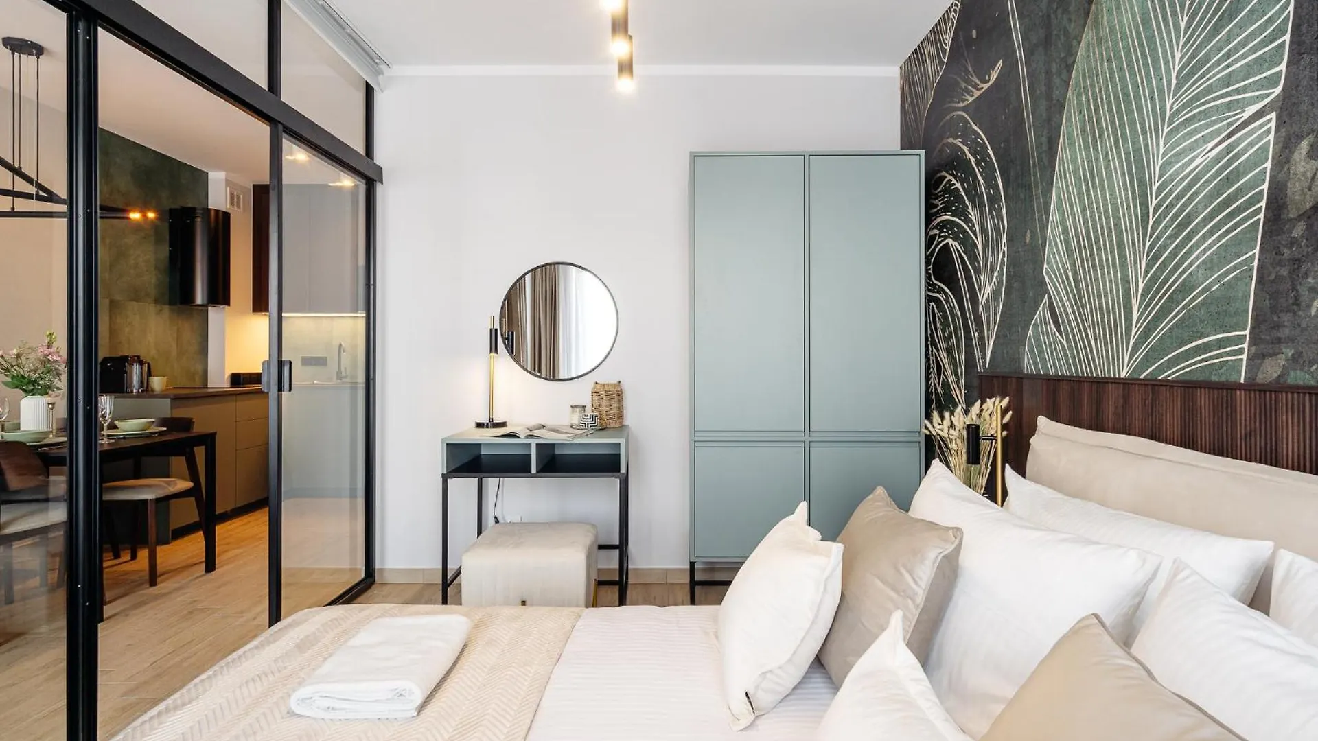 Muse - Loftaffair Spa Collection Cracovie Appart hôtel