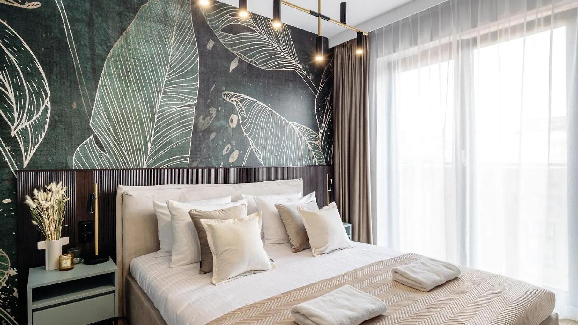 Appart hôtel Muse - Loftaffair Spa Collection Cracovie Pologne