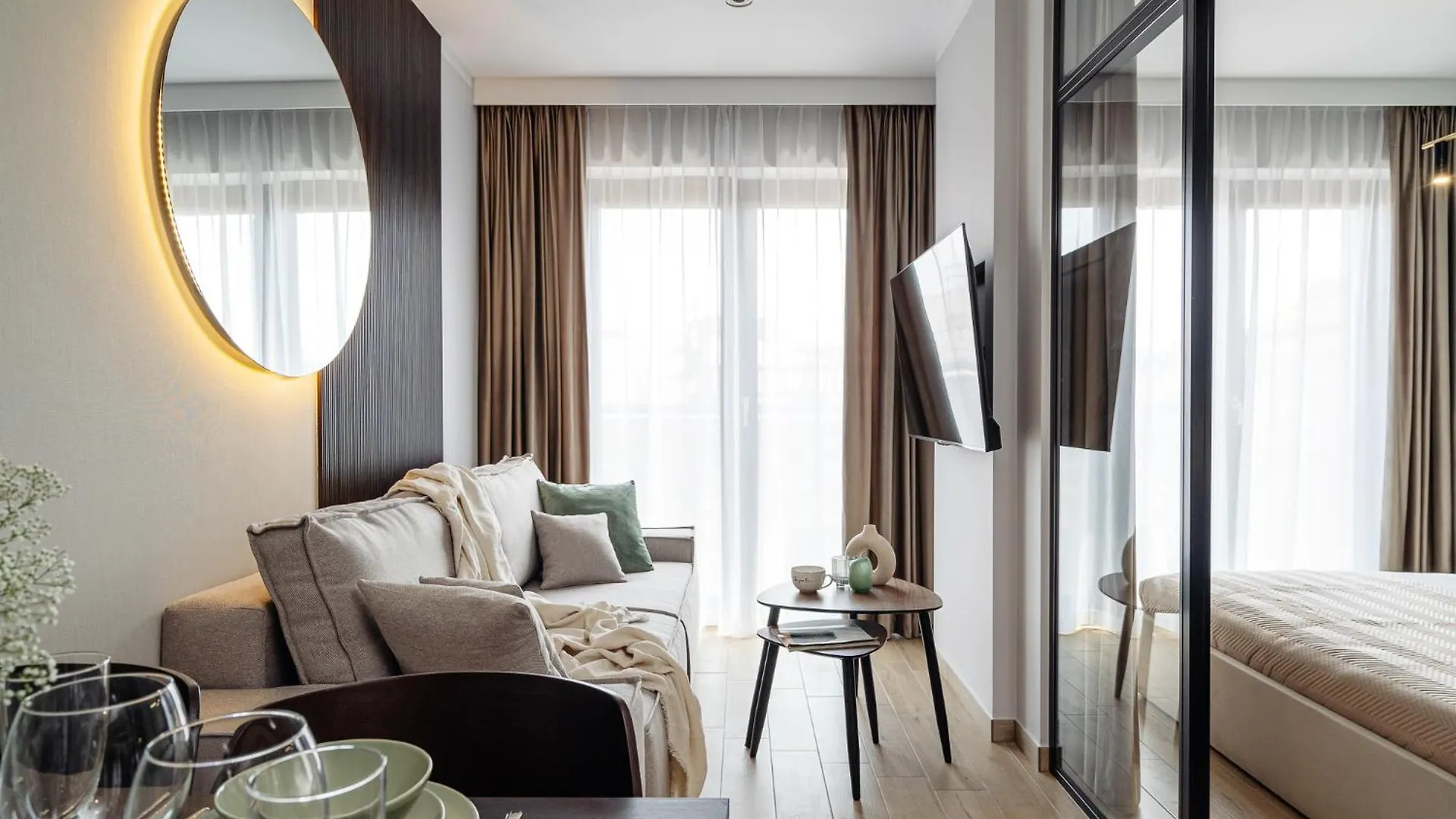 Appart hôtel Muse - Loftaffair Spa Collection Cracovie