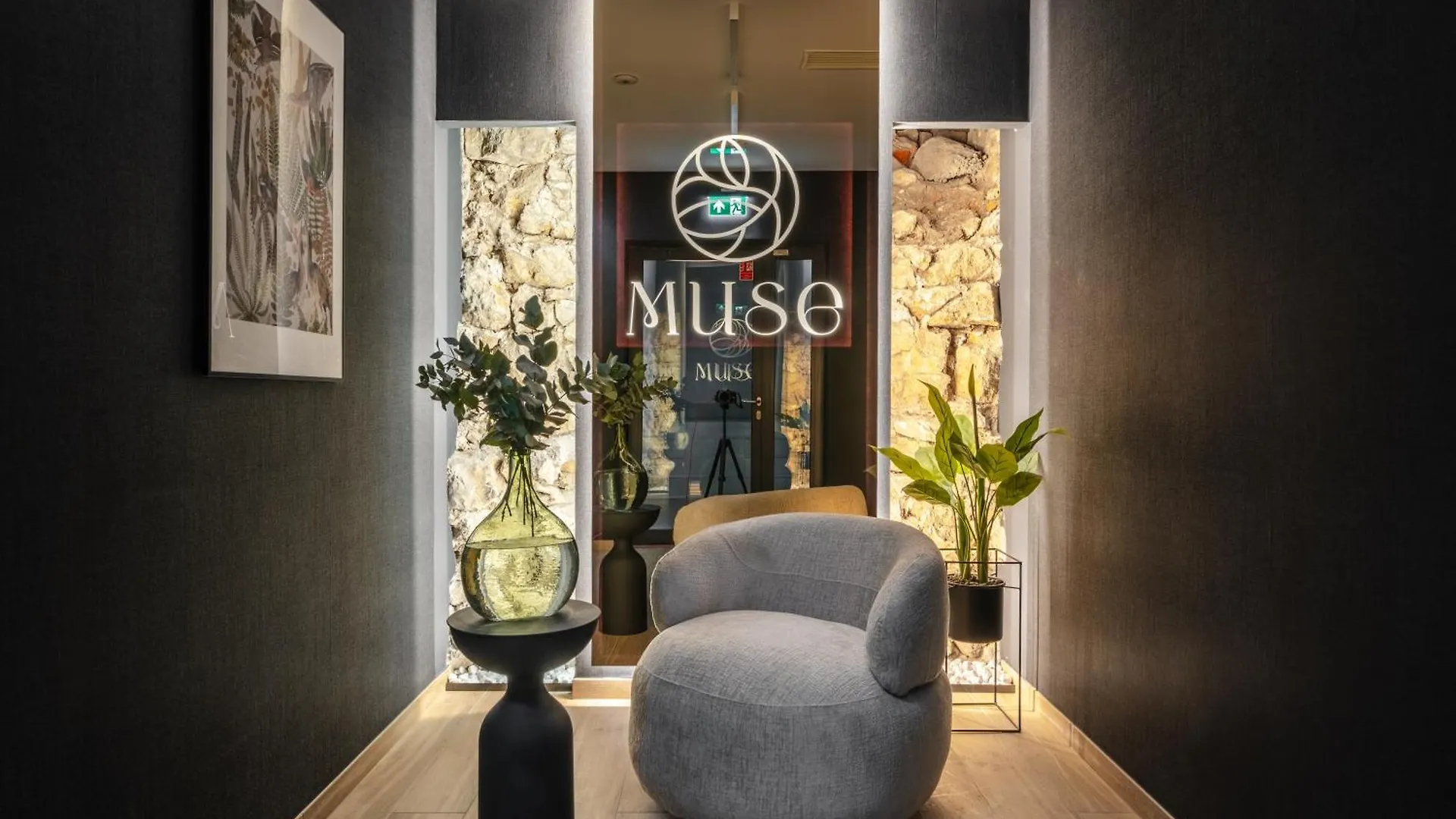 Muse - Loftaffair Spa Collection Cracovie Pologne