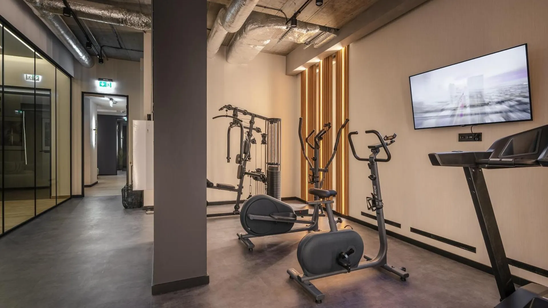 Muse - Loftaffair Spa Collection Cracovie Appart hôtel