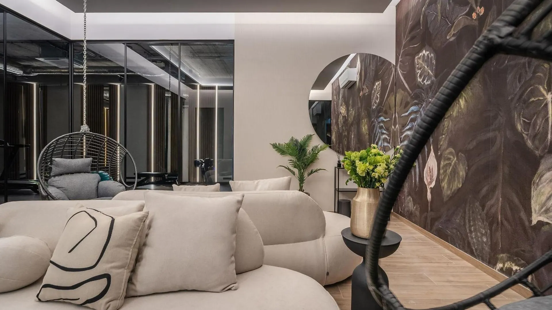 Muse - Loftaffair Spa Collection Cracovie Appart hôtel