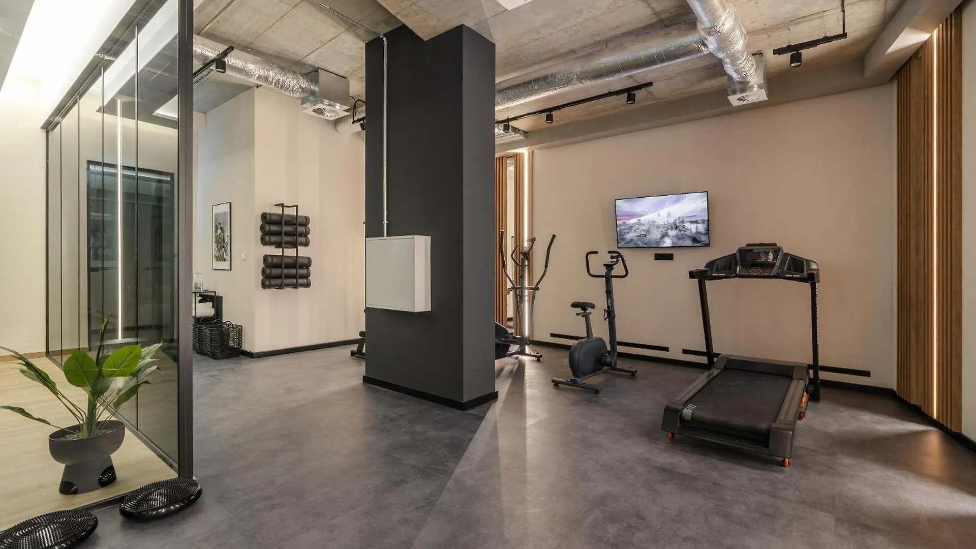 Appart hôtel Muse - Loftaffair Spa Collection Cracovie Pologne