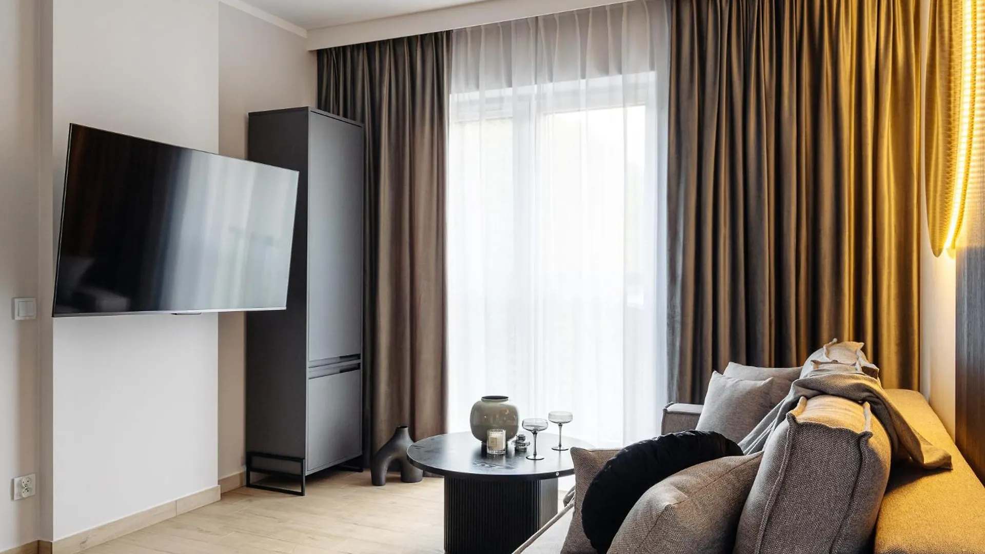 Muse - Loftaffair Spa Collection Krakow Aparthotel