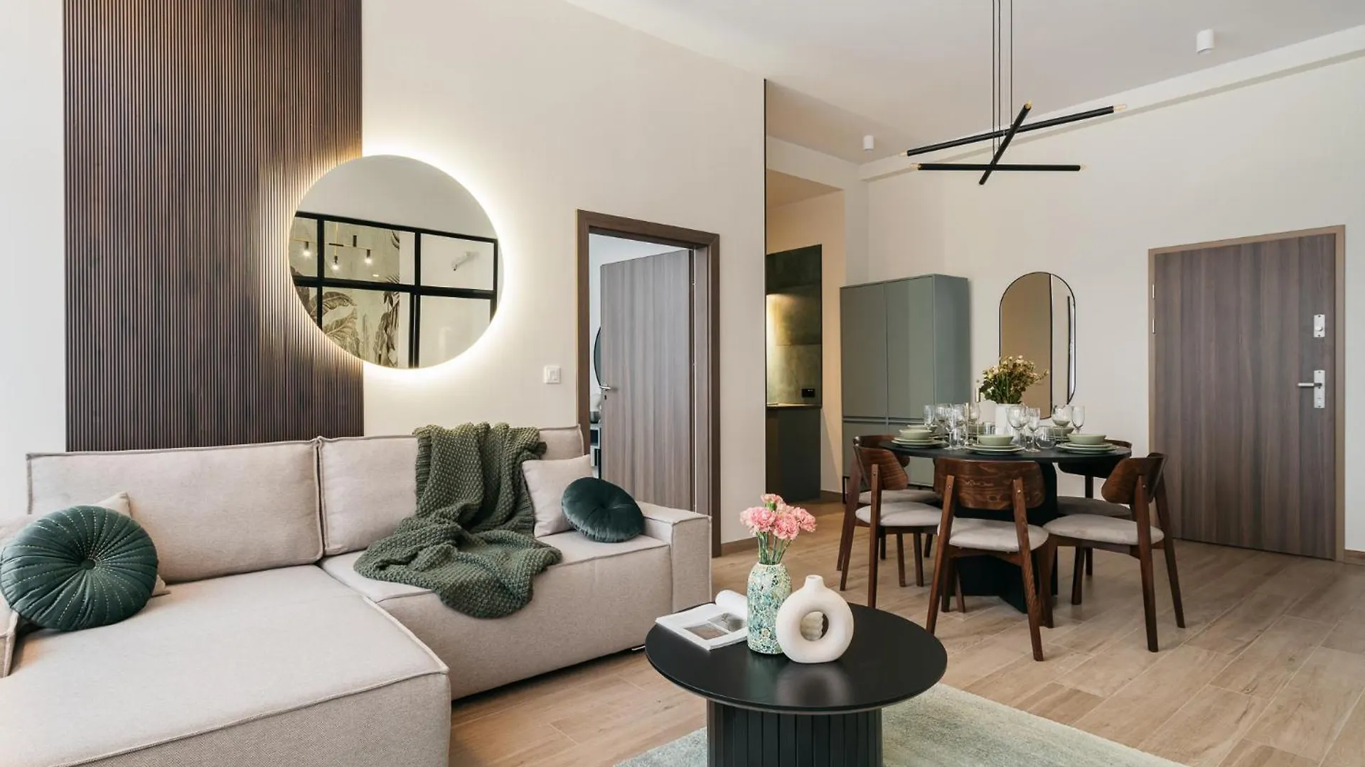 Muse - Loftaffair Spa Collection Krakov Aparthotel