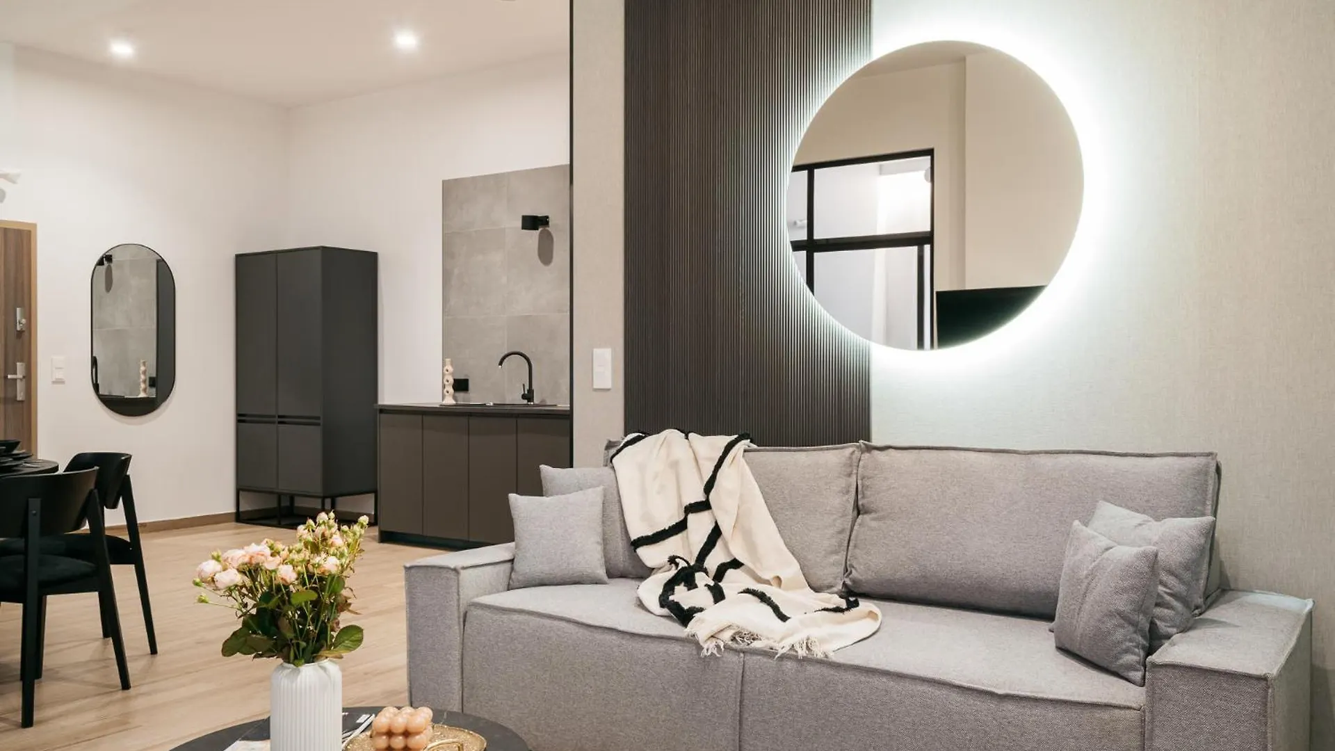 Aparthotel Muse - Loftaffair Spa Collection Krakow Poland