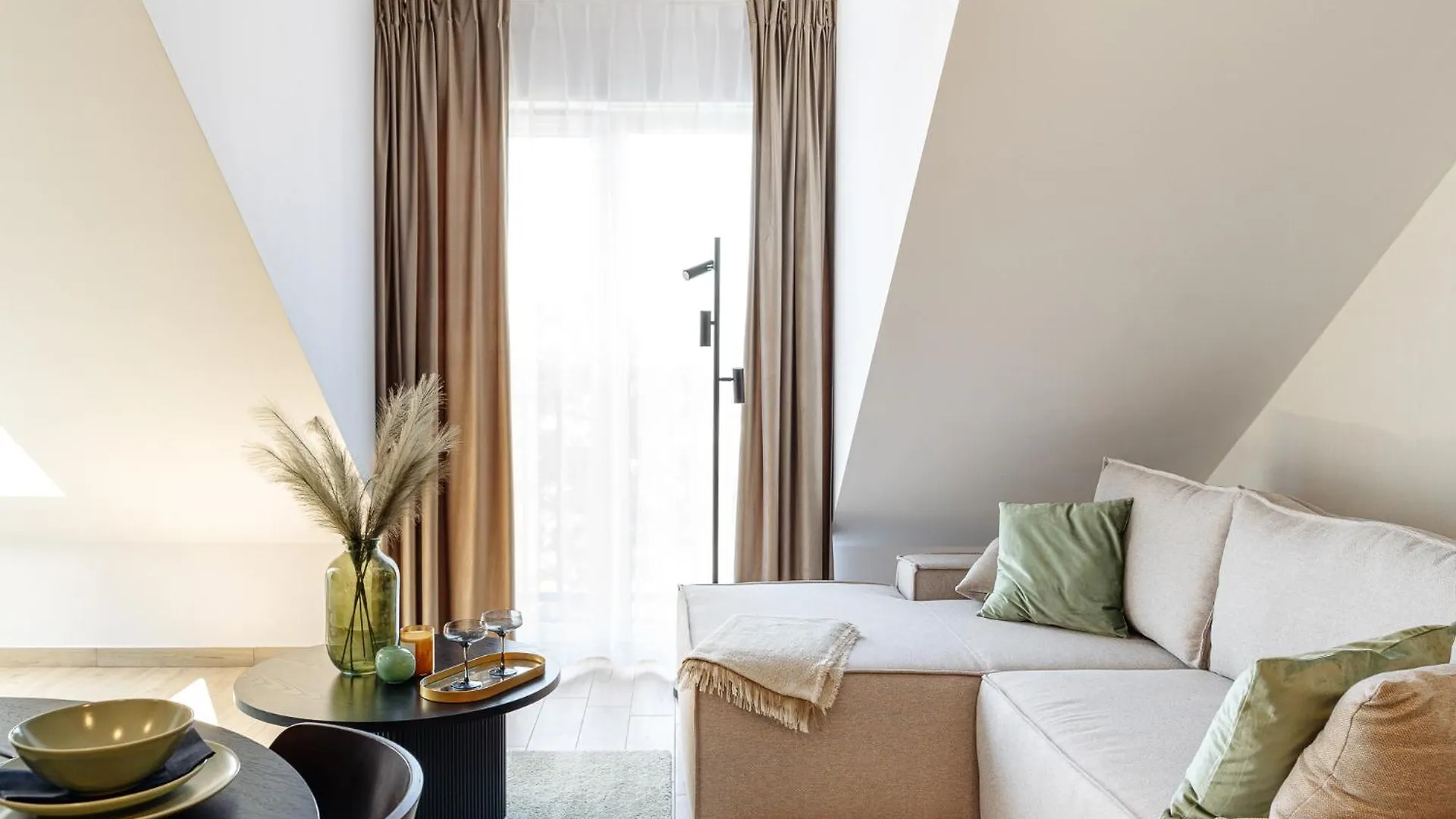 Aparthotel Muse - Loftaffair Spa Collection Krakov
