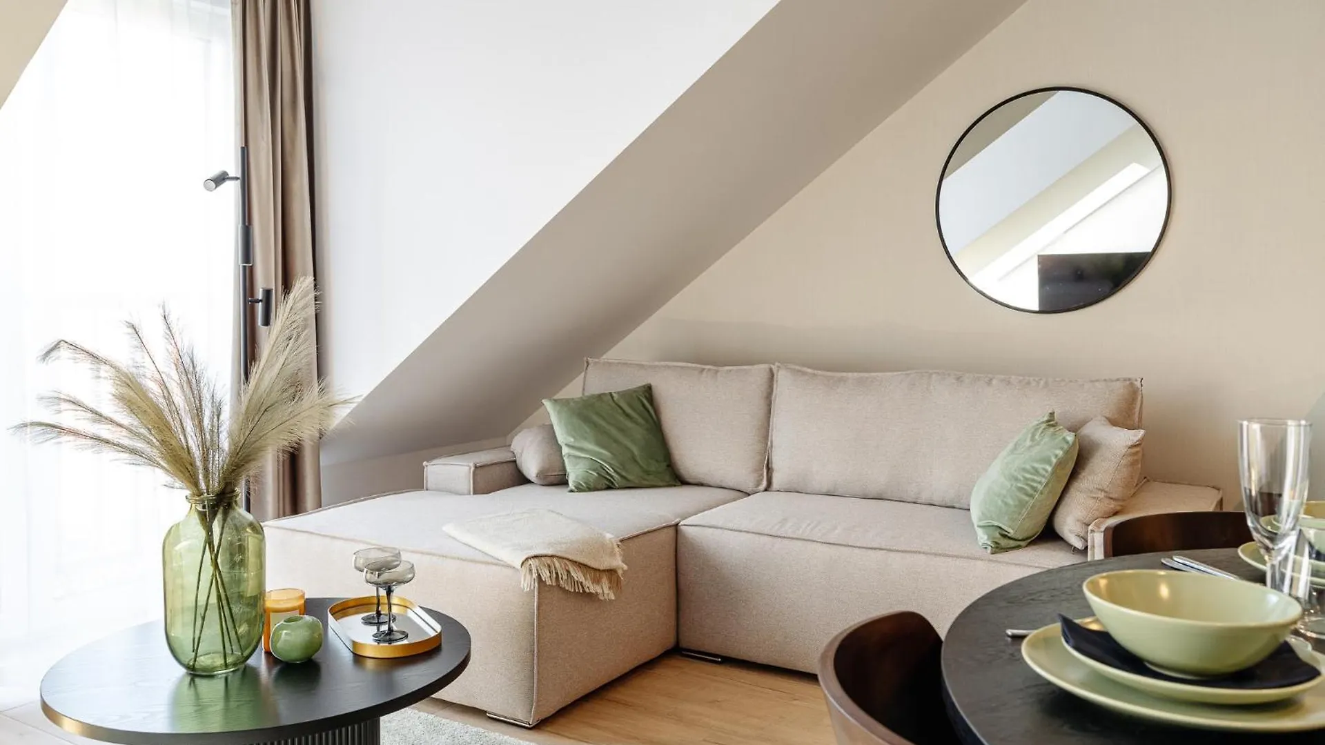 Aparthotel Muse - Loftaffair Spa Collection Krakov Polsko
