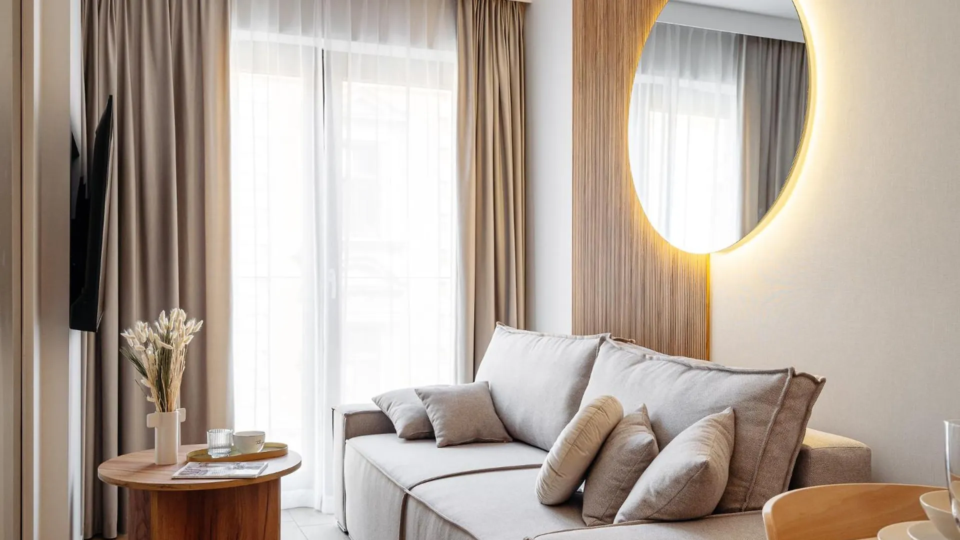 Aparthotel Muse - Loftaffair Spa Collection Krakov
