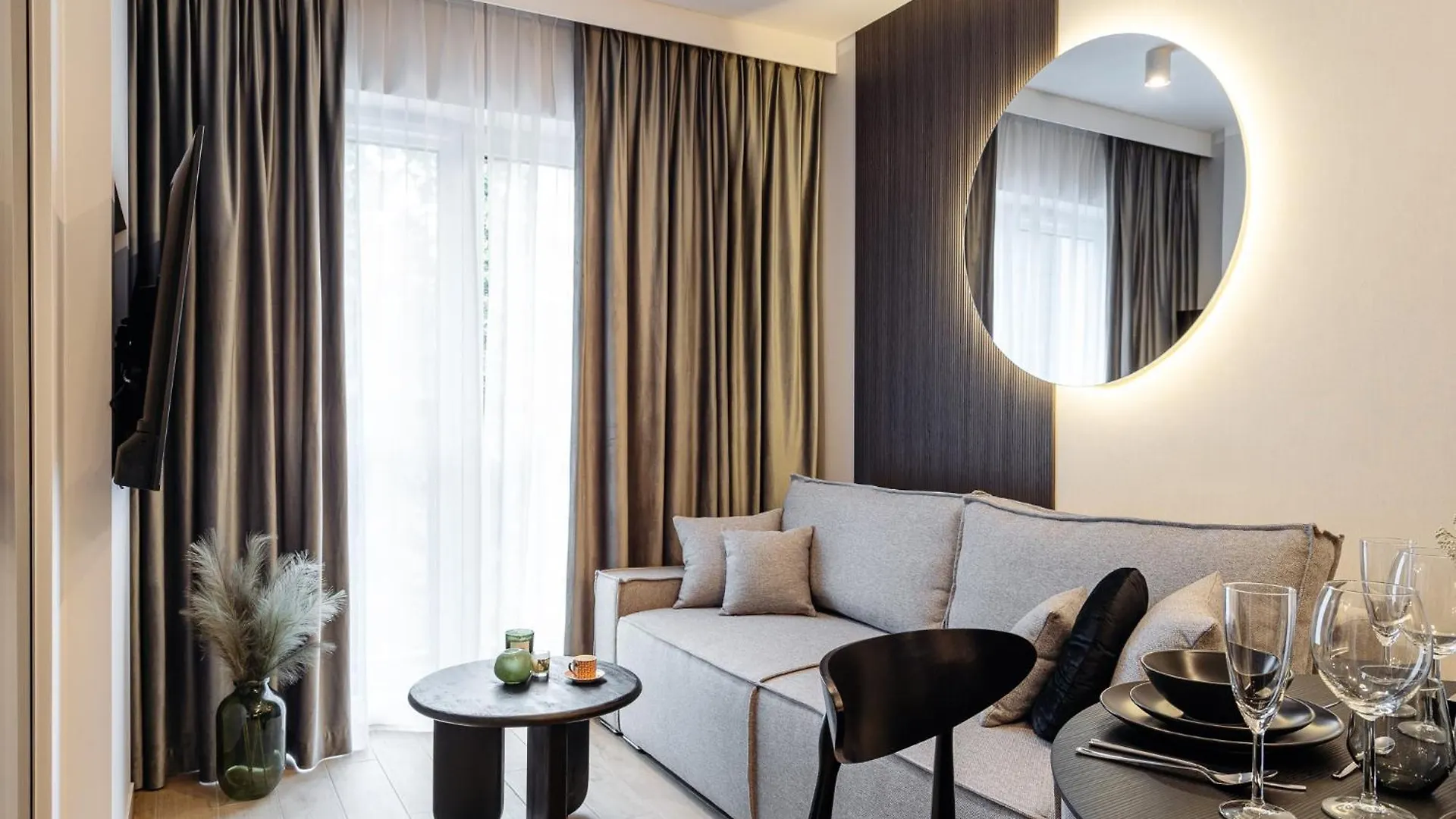 Muse - Loftaffair Spa Collection Krakov