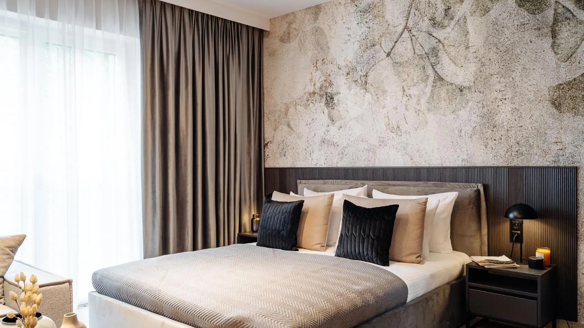 Muse - Loftaffair Spa Collection Krakow Aparthotel