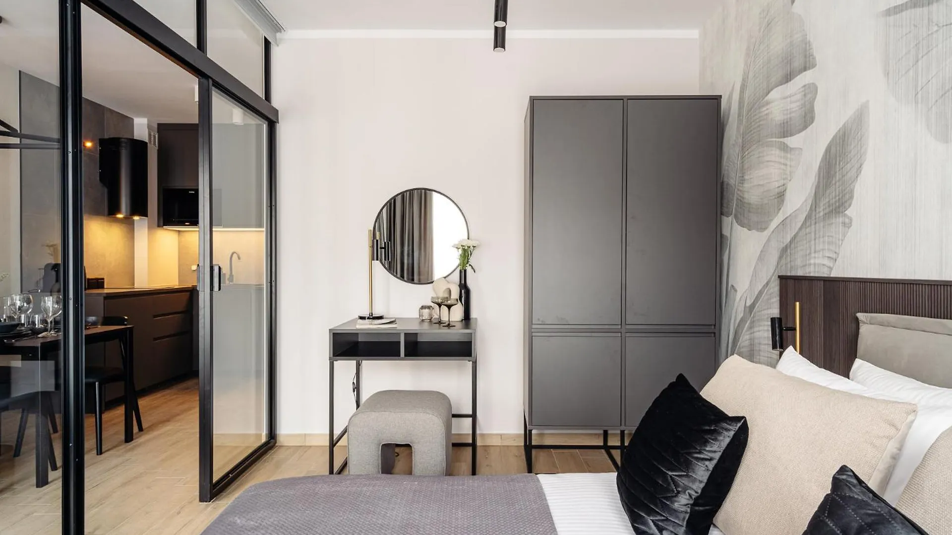 Aparthotel Muse - Loftaffair Spa Collection Krakov