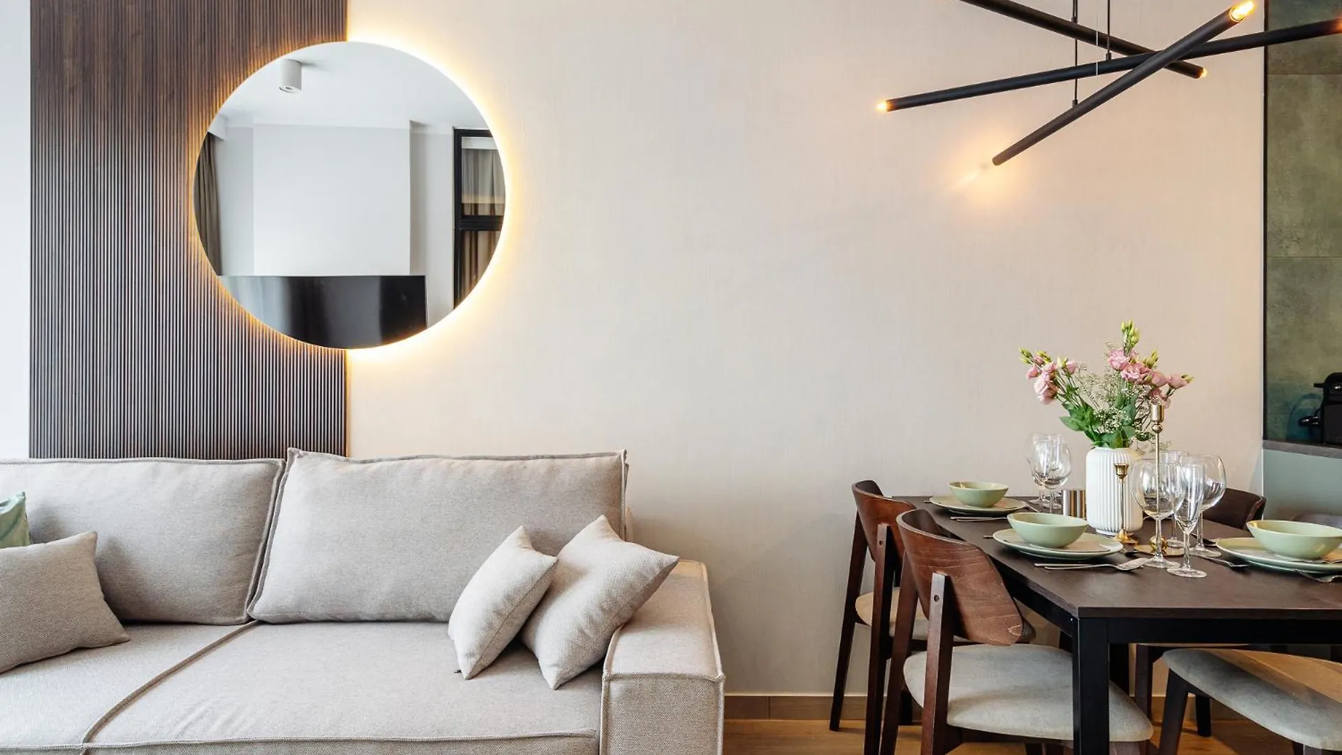 Aparthotel Muse - Loftaffair Spa Collection Krakow Poland