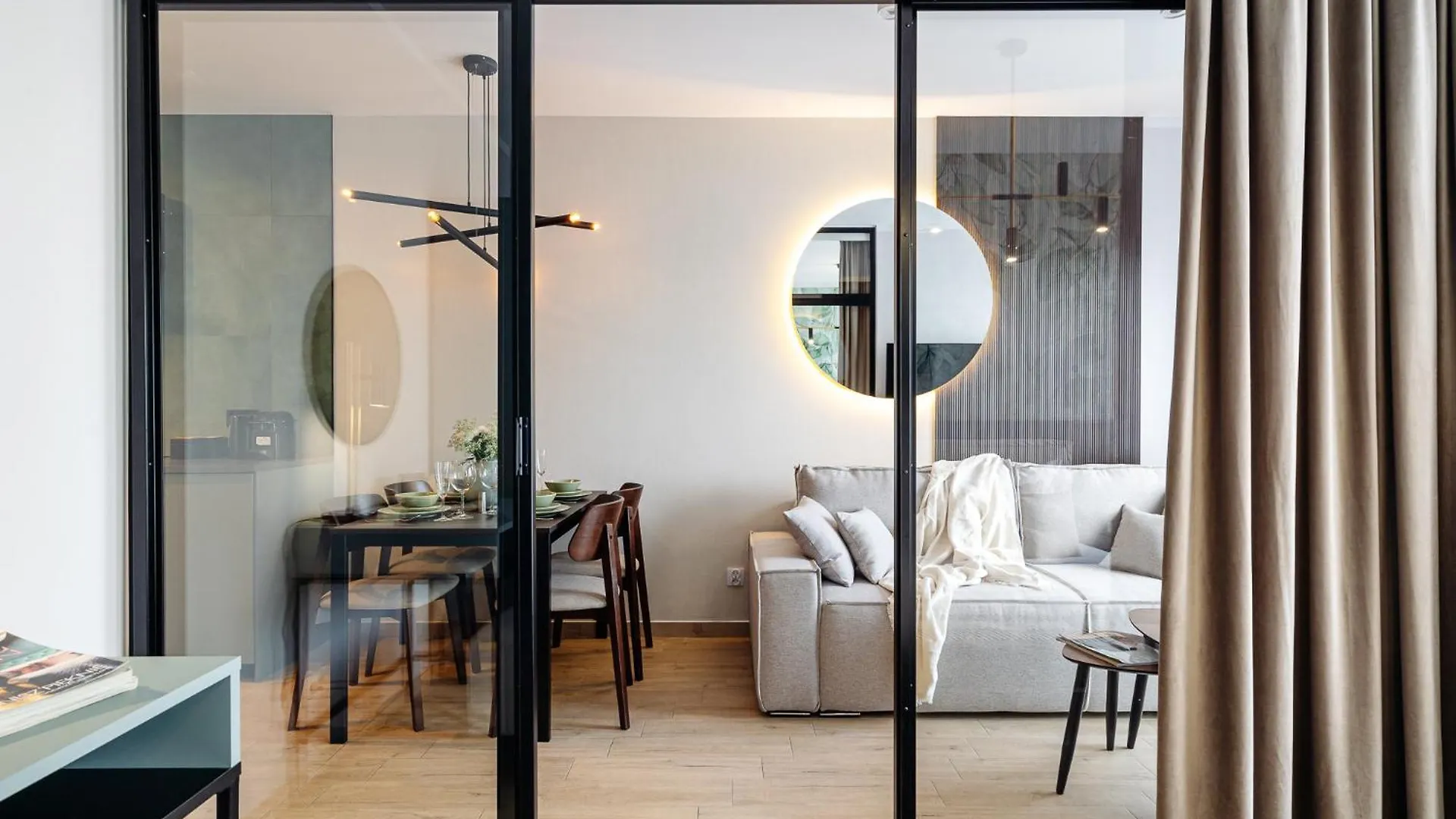 Aparthotel Muse - Loftaffair Spa Collection Krakov Polsko