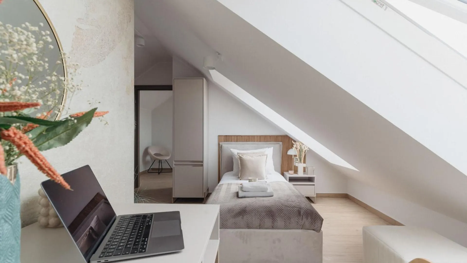 Aparthotel Muse - Loftaffair Spa Collection Krakov