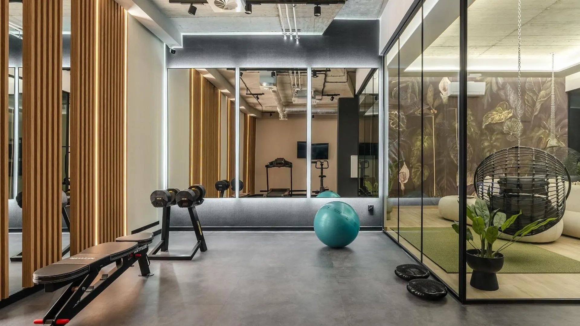 Aparthotel Muse - Loftaffair Spa Collection Krakow