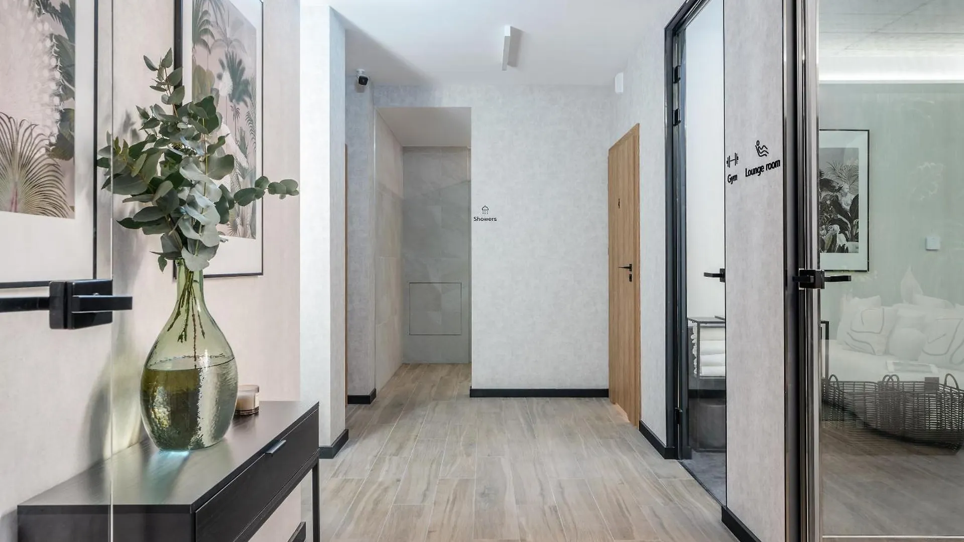 Aparthotel Muse - Loftaffair Spa Collection Krakow