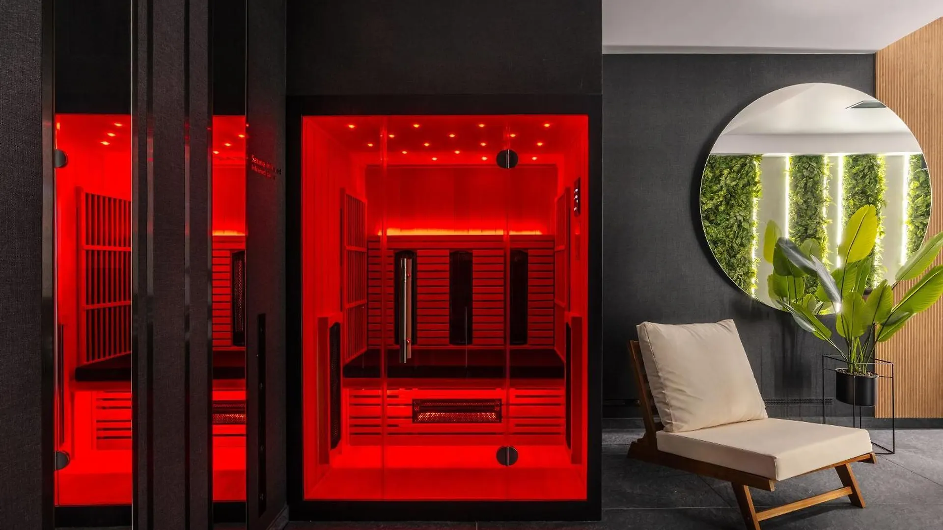 Aparthotel Muse - Loftaffair Spa Collection Krakow