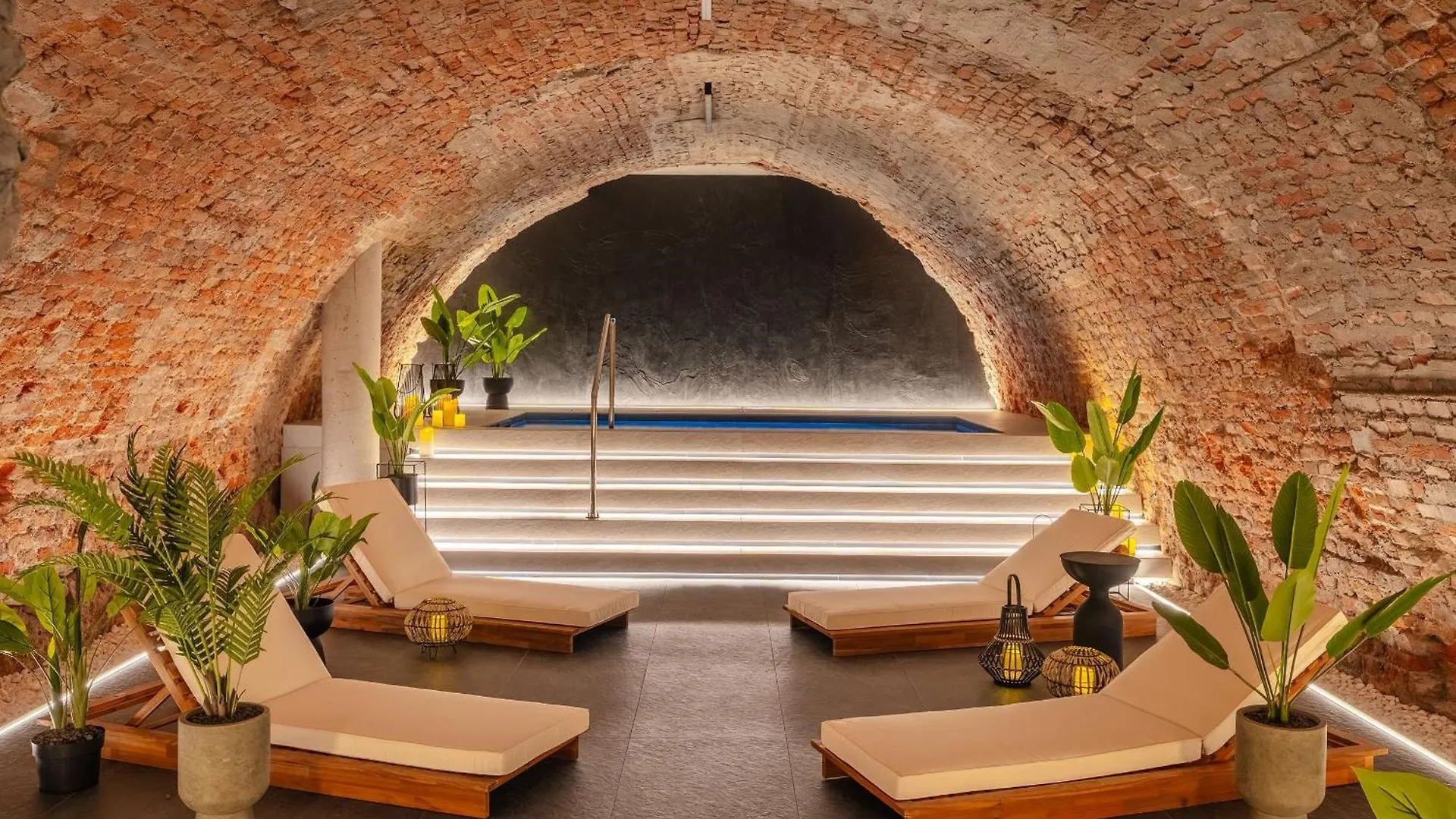 Aparthotel Muse - Loftaffair Spa Collection Krakow