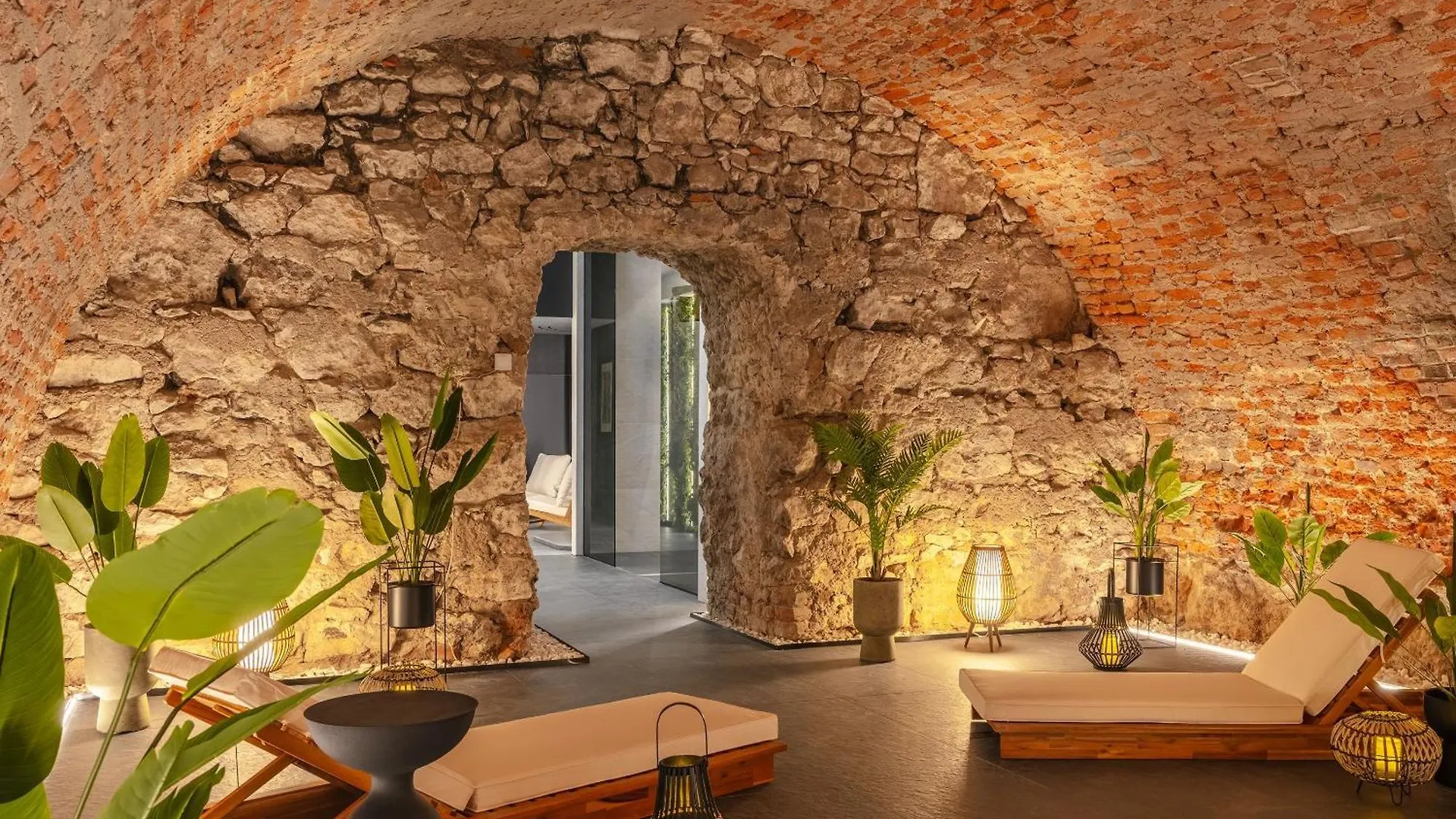 Muse - Loftaffair Spa Collection Krakow Aparthotel